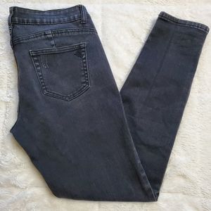 VIP 13/14 Smokey Black Jeans
